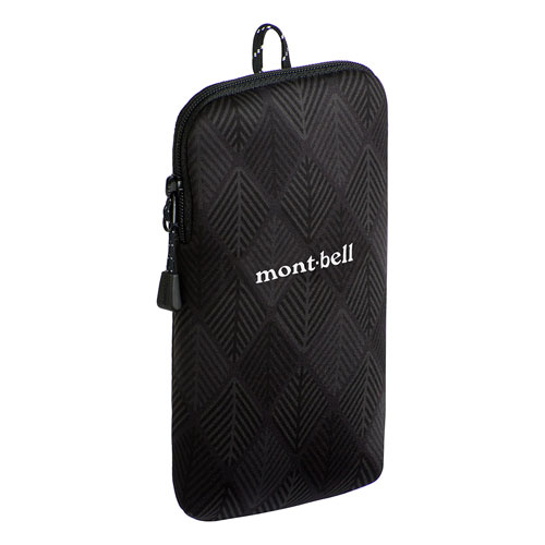 モンベル mont-bell　アタッチャブルフォンポーチ M　1133403