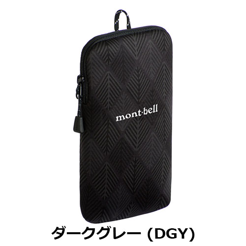 モンベル mont-bell　アタッチャブルフォンポーチ M　1133403