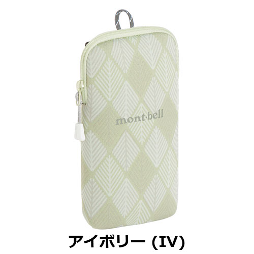 モンベル mont-bell　アタッチャブルフォンポーチ M　1133403