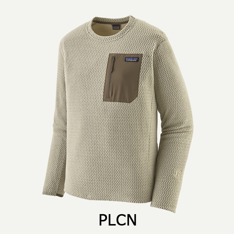 パタゴニア Patagonia メンズ・R1 エア・クルー 40236 | ウェア