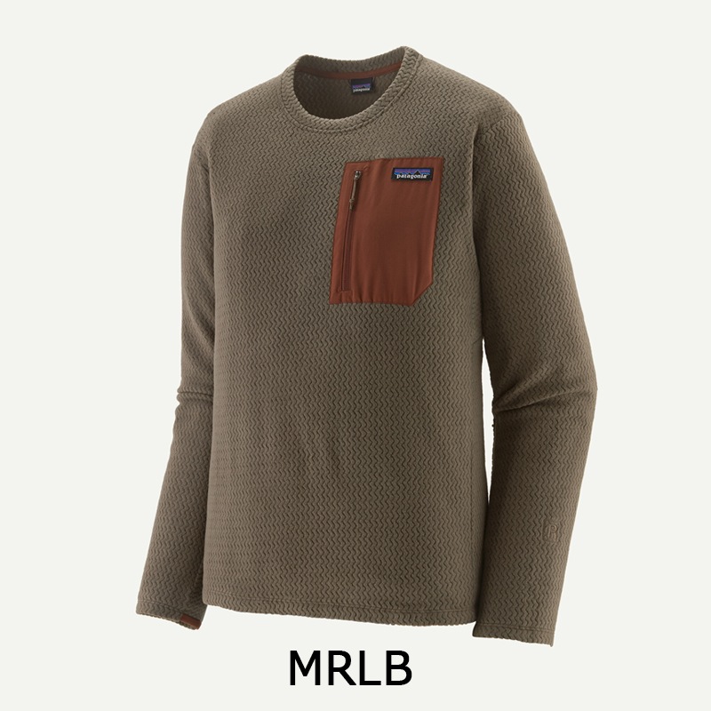 パタゴニア　R1エア.クルー　40236 PLCN Mサイズ 極美品 パタゴニア Patagonia メンズ・R1 エア・クルー 40236 | ウェア