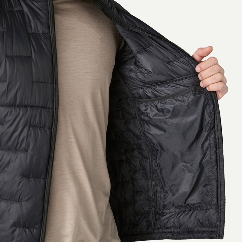 パタゴニア Patagonia メンズ・マイクロ・パフ・ジャケット 84066