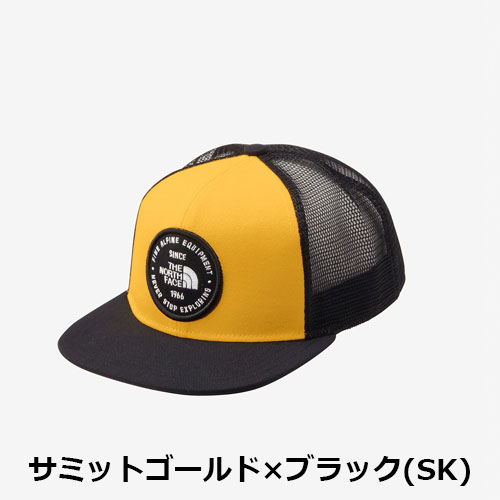 ザ・ノース・フェイス THE NORTH FACE メッセージメッシュキャップ