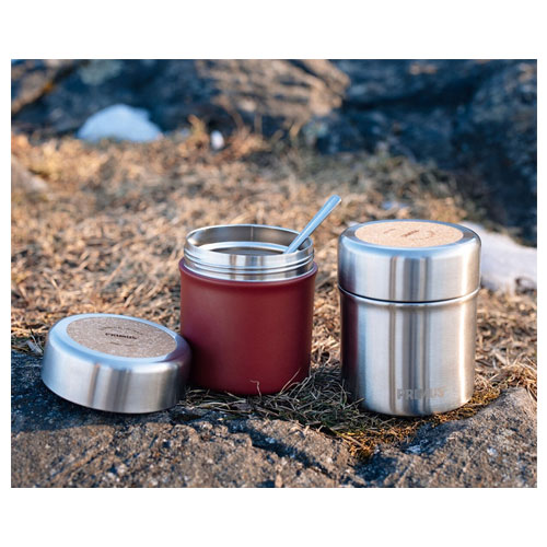 プリムス PRIMUS プレッペン・バキュームジャグ 0.7リットル(オックスレッド) P-742870