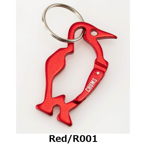 チャムス CHUMS ブービーカラビナ CH62-1192 | ギア | アウトドア