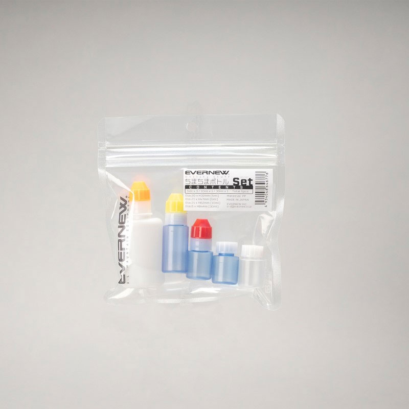 エバニュー EVERNEW　ちまちまボトルset　EBY747