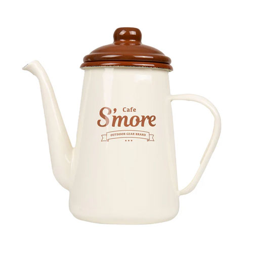 スモア S'more cafe s'more kettle SmoEnmlaKettle