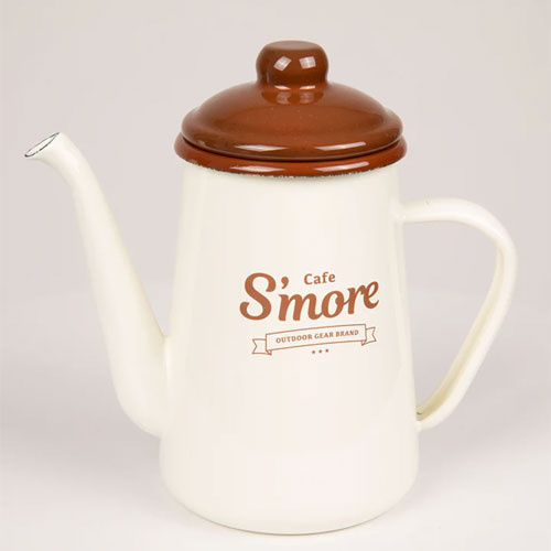 スモア S'more cafe s'more kettle SmoEnmlaKettle