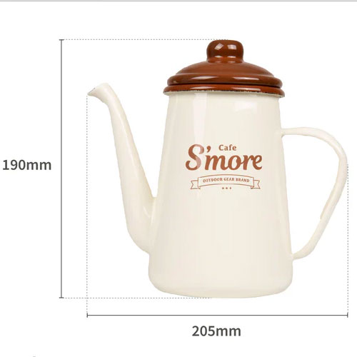 スモア S'more cafe s'more kettle SmoEnmlaKettle