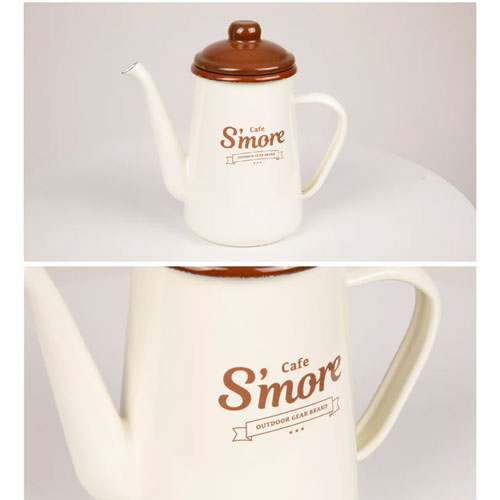 スモア S'more cafe s'more kettle SmoEnmlaKettle