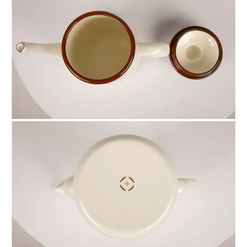 スモア S'more cafe s'more kettle SmoEnmlaKettle