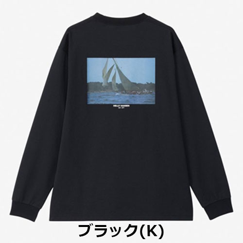レア！ ヘリーハンセン × DMG MORI 非売品 ロングスリーブTシャツ L レア！ ヘリーハンセン × DMG MORI 非売品 ロングスリーブT