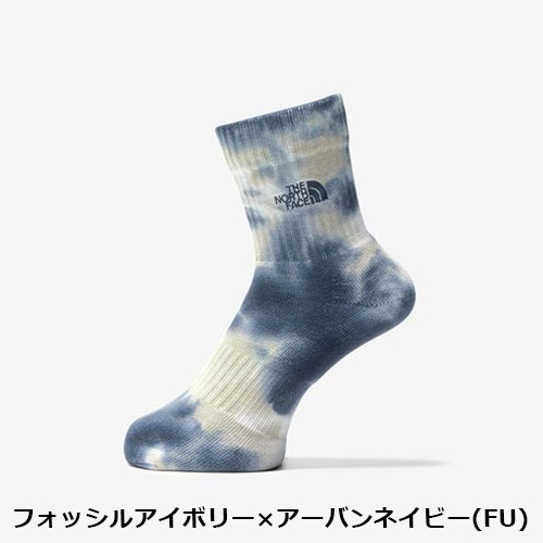 ザ・ノース・フェイス THE NORTH FACE タイ ダイ クルー(ユニセックス) NN82316 ¥1,386~