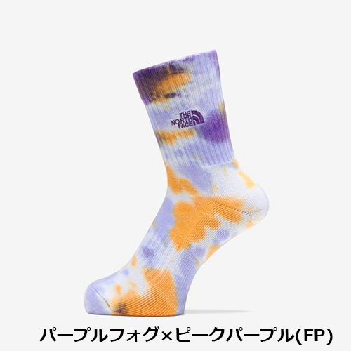 ザ・ノース・フェイス THE NORTH FACE タイ ダイ クルー(ユニセックス) NN82316 ¥1,386~