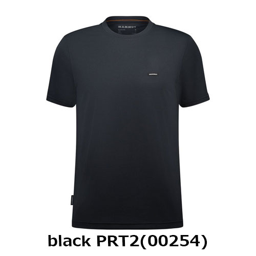 マムート MAMMUT マムート エッセンシャル Tシャツ アジアンフィット