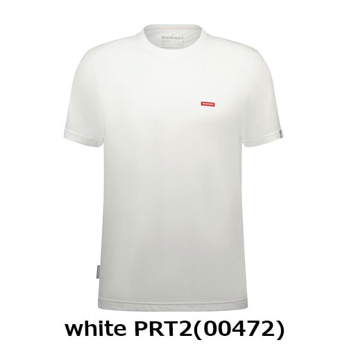 マムート MAMMUT マムート エッセンシャル Tシャツ アジアンフィット（メンズ）1017-05080