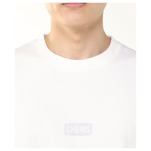 チャムス CHUMS ビッグブービーブラッシュドロングスリーブTシャツ　CH01-2663
