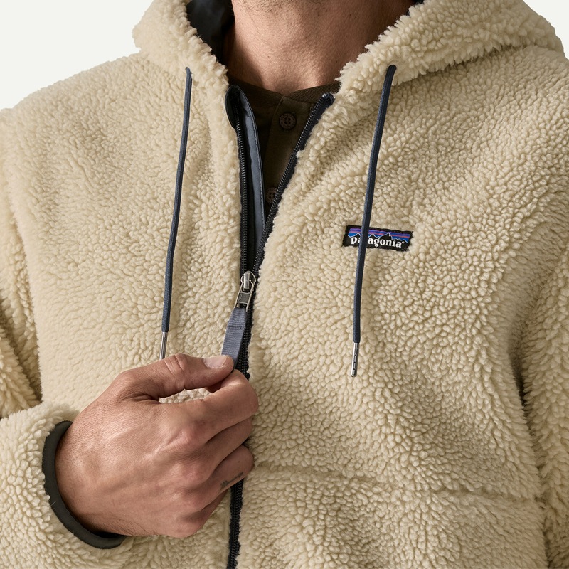 パタゴニア patagonia レトロx フーディ 5T メンズ・レトロX・フーディ