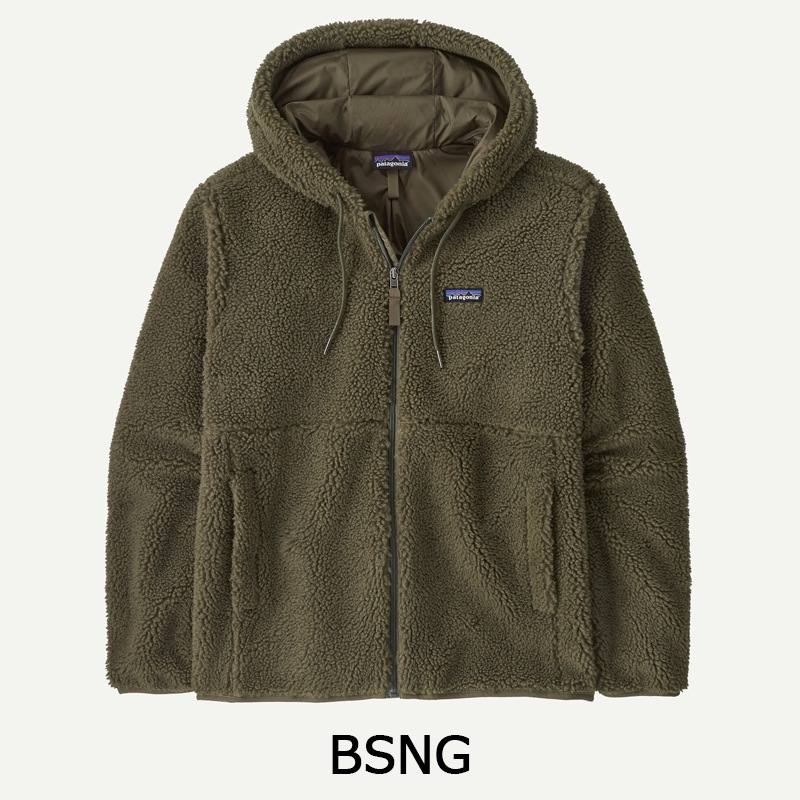 パタゴニア Patagonia メンズ・レトロX・フーディ・ジャケット 23125