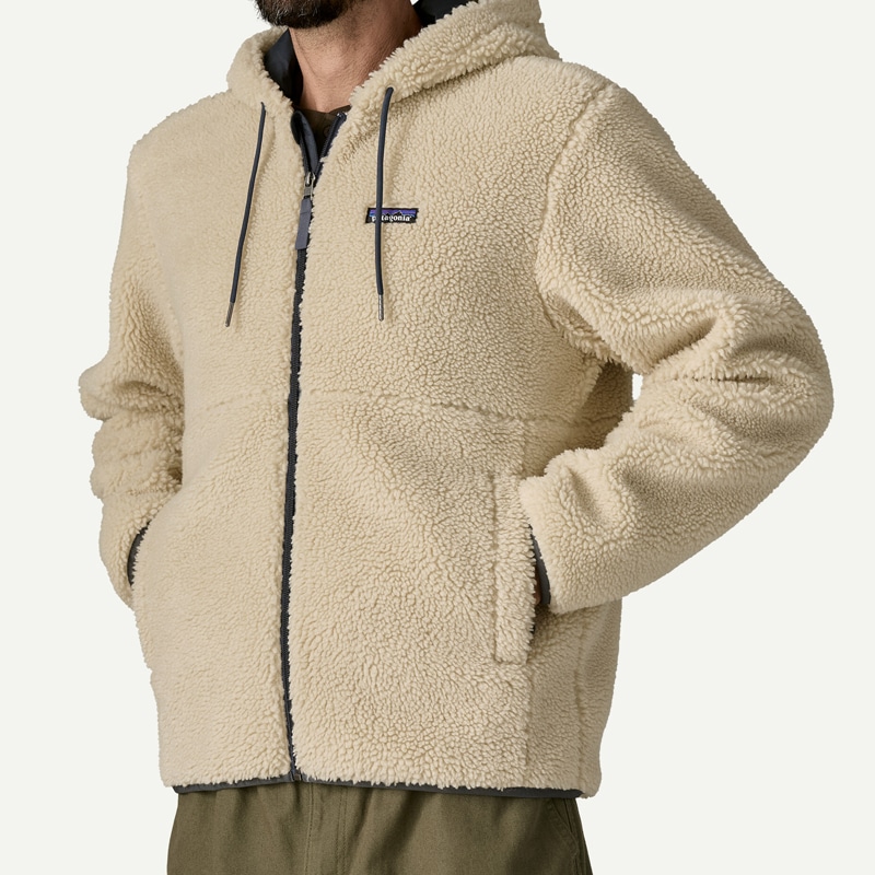 パタゴニア Patagonia メンズ・レトロX・フーディ・ジャケット 23125