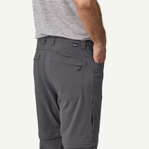 パタゴニア Patagonia メンズ・クアンダリー・コンバーティブル・パンツ 55257