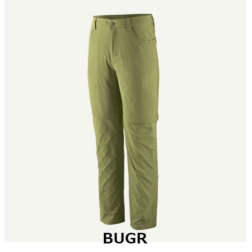 パタゴニア Patagonia メンズ・クアンダリー・コンバーティブル