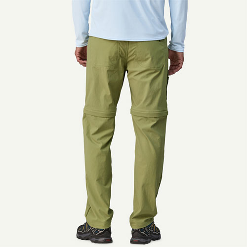 パタゴニア Patagonia メンズ・クアンダリー・コンバーティブル