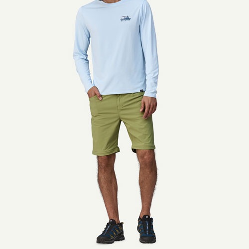 パタゴニア Patagonia メンズ・クアンダリー・コンバーティブル