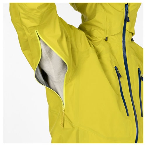 モンベル mont-bell パウダーショット パーカ Men's（メンズ）1102575