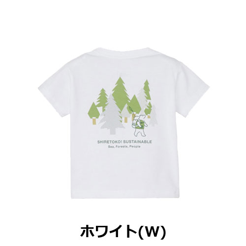 ザ・ノース・フェイス THE NORTH FACE　ショートスリーブシレトコトコティー（ベビー） B S/S Shiretoko Toko Tee NTB32642ST
