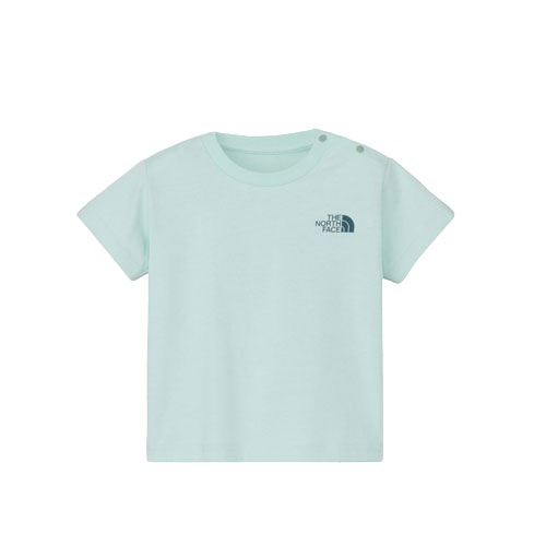 ザ・ノース・フェイス THE NORTH FACE　ショートスリーブシレトコトコティー（ベビー） B S/S Shiretoko Toko Tee NTB32642ST