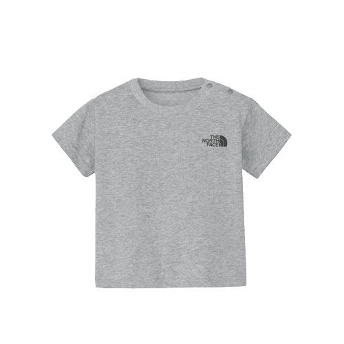 ザ・ノース・フェイス THE NORTH FACE　ショートスリーブシレトコトコティー（ベビー） B S/S Shiretoko Toko Tee NTB32642ST
