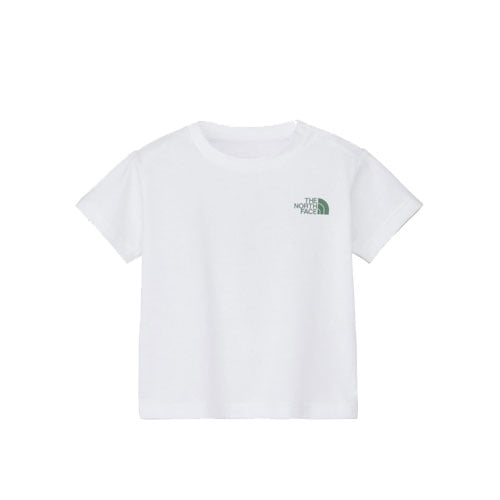 ザ・ノース・フェイス THE NORTH FACE　ショートスリーブシレトコトコティー（ベビー） B S/S Shiretoko Toko Tee NTB32642ST