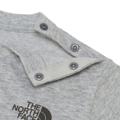 ザ・ノース・フェイス THE NORTH FACE　ショートスリーブシレトコトコティー（ベビー） B S/S Shiretoko Toko Tee NTB32642ST