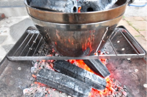 ベルモント belmont ドリッパー&ロング五徳 BM-174