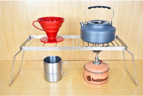 ベルモント belmont ドリッパー&ロング五徳 BM-174