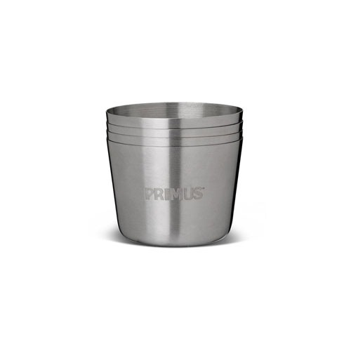 プリムス PRIMUS ショットグラス SS(4個セット) P-C741540