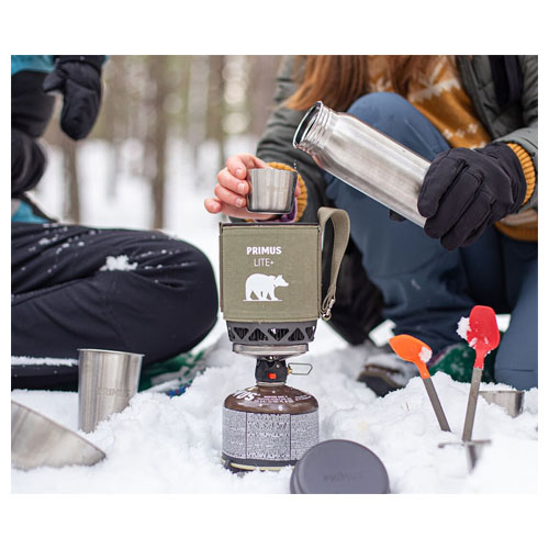 プリムス PRIMUS ショットグラス SS(4個セット) P-C741540