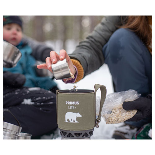 プリムス PRIMUS ショットグラス SS(4個セット) P-C741540