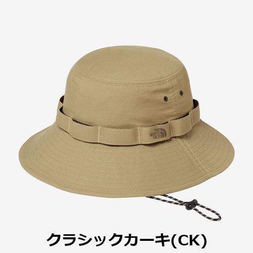 ザ・ノース・フェイス THE NORTH FACE　ワイドダウンブリムハット（ユニセックス）NN02440
