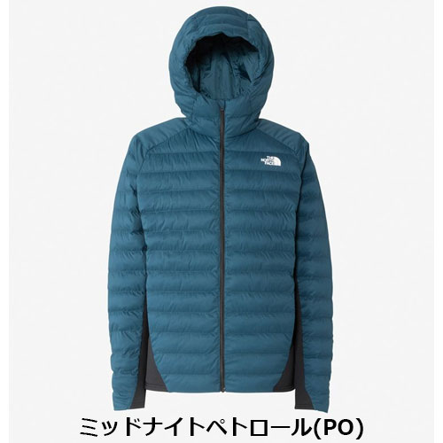 ザ・ノース・フェイス THE NORTH FACE レッドランフーディ（メンズ 