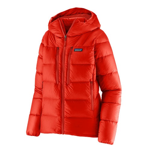 パタゴニア Patagonia ウィメンズ・フィッツロイ・ダウン・フーディ（レディース）85505