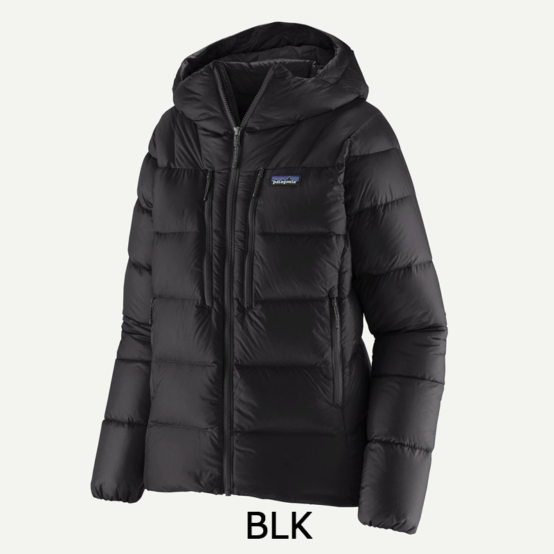 パタゴニア Patagonia ウィメンズ・フィッツロイ・ダウン