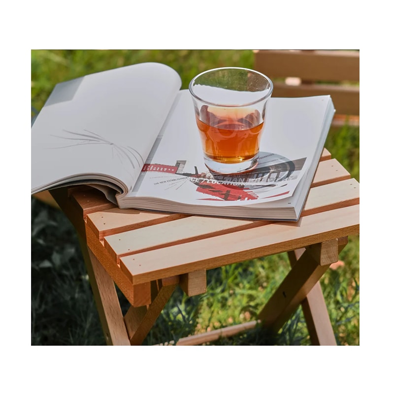 スモアS'more【 Woodi Folding Stool 】ウッディーフォールディングスツール SMOrsFS001abeg