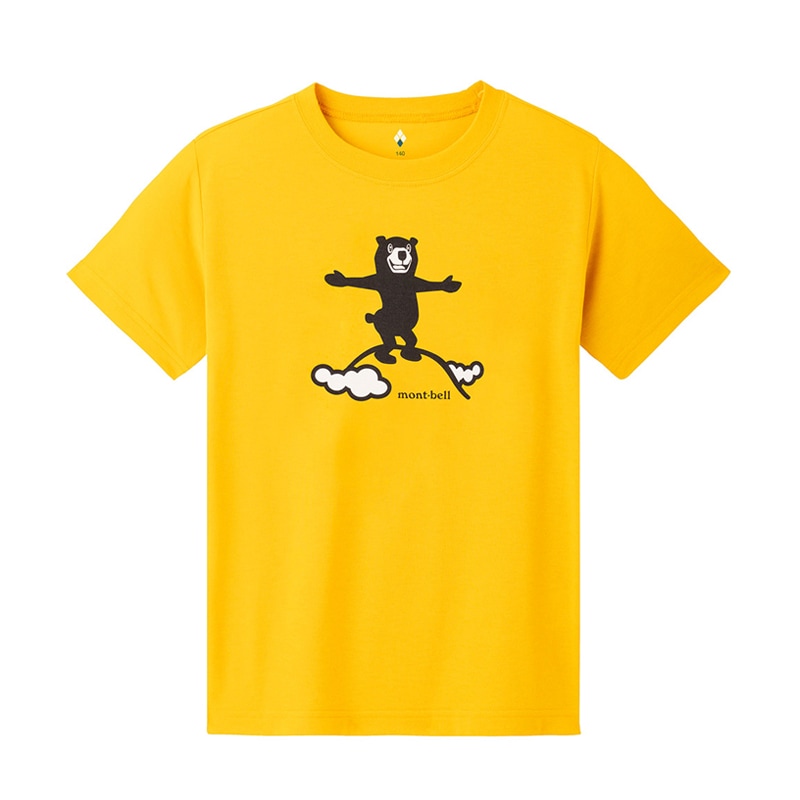 モンベル mont-bell WIC.T Kid's 山頂 130-160　1114803
