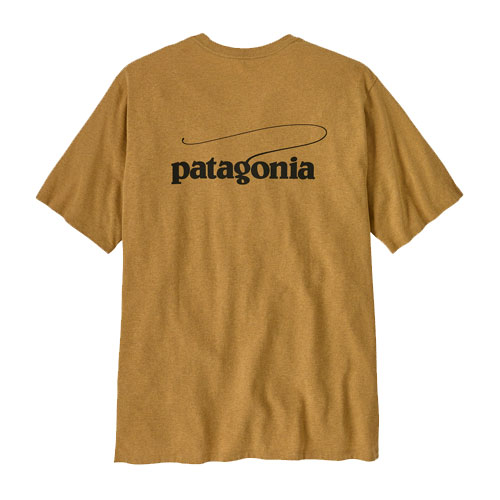 パタゴニア Patagonia メンズ・キャスティング・ロゴ・レスポンシビリティー　37811