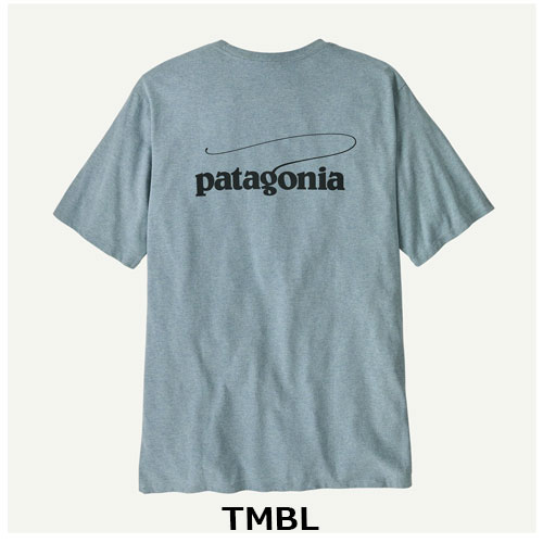 パタゴニア Patagonia メンズ・キャスティング・ロゴ・レスポンシビリティー　37811