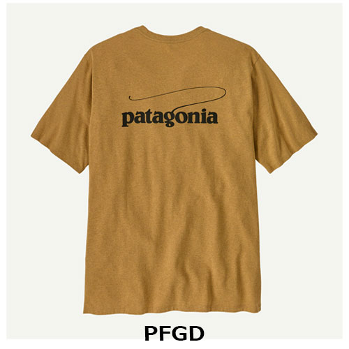 パタゴニア Patagonia メンズ・キャスティング・ロゴ・レスポンシビリティー　37811