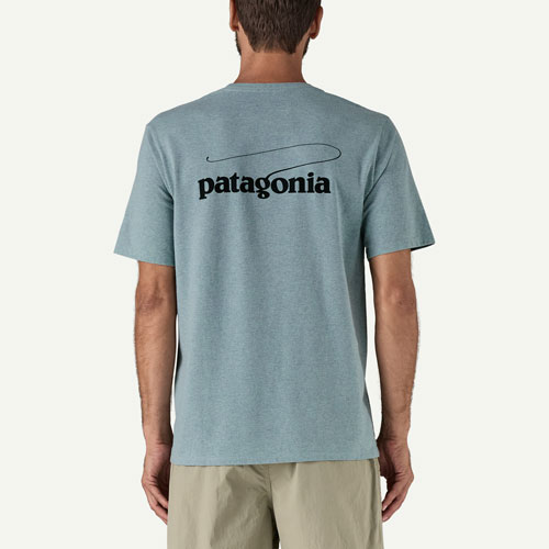 パタゴニア Patagonia メンズ・キャスティング・ロゴ・レスポンシビリティー　37811