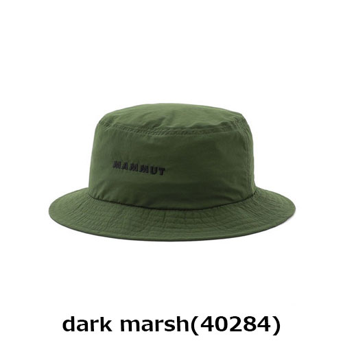 マムート MAMMUT ハイランド バケット ハット アジアンフィット 1191-02060